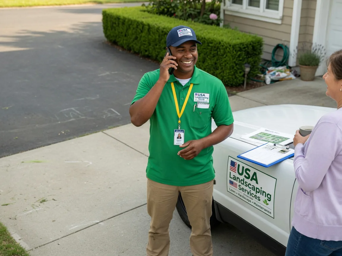 Lawn Care Le Roy, KS FAQs